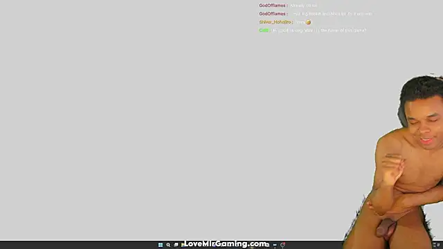 Czat XXX na żywo – lovemirgaming