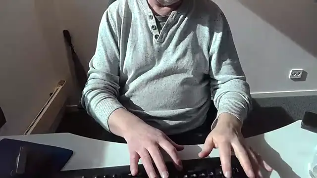 Buggemann webcam show