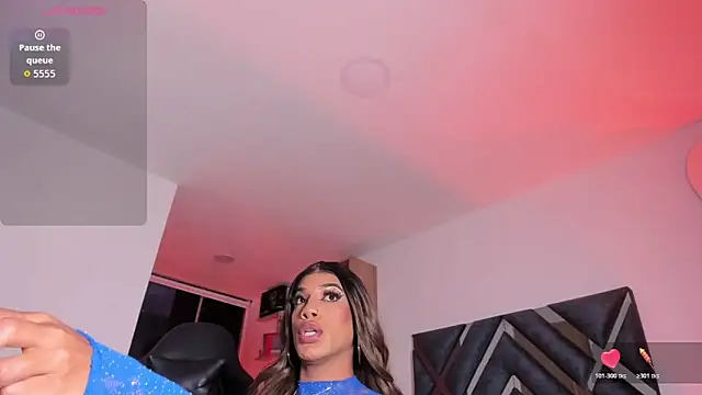 Webkamerová show Nicolle_alexandra