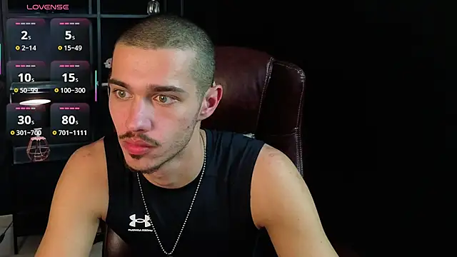 Вебкам-шоу KaydenDrew