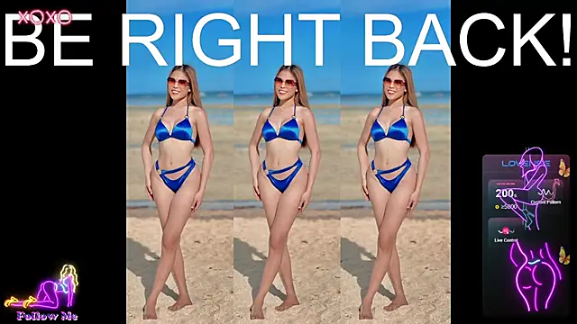 izabella_moore Pertunjukan Webcam