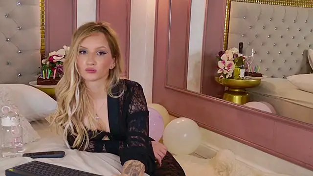 KiraProsper – Live XXX-chat