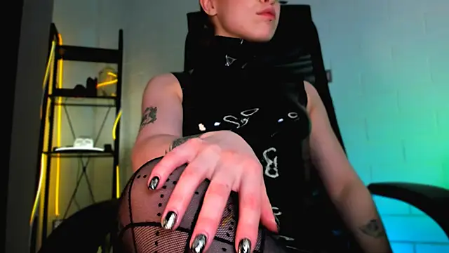 Chatroom XXX en direct de AphexQueen