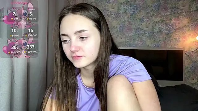 Chat XXX en directo de LoraDavi