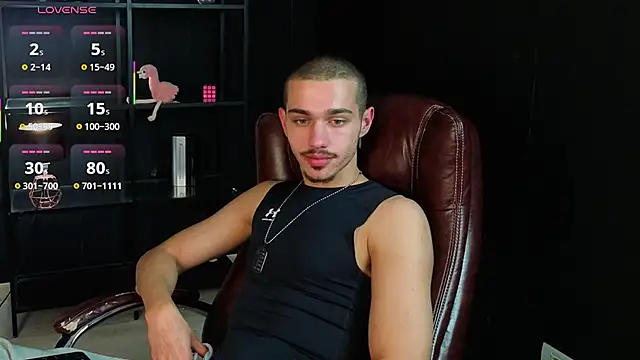 KaydenDrew's Webcam Show