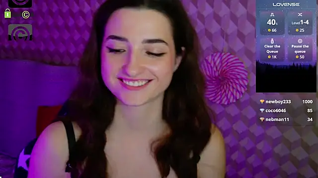 GoldieHoshie Chat XXX live