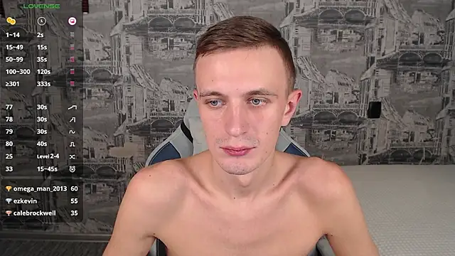 Živý XXX chat Oliver_Fresh