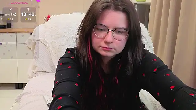 Chat XXX ao vivo de Kitty-Katty