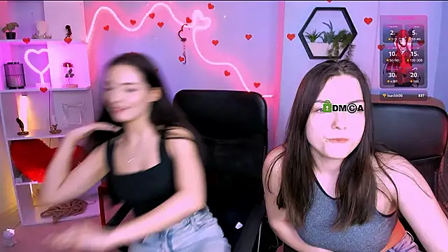 Chat XXX ao vivo de miki-niki