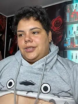 Hailey_Curvy's Webcam Show