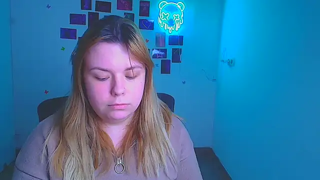 XXX chat uživo modela SusannaNight