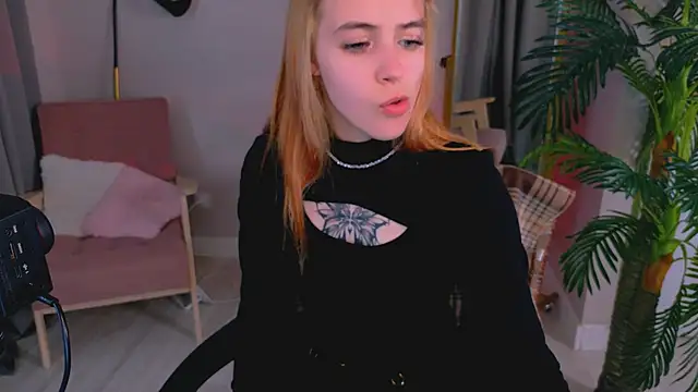 Chat XXX en directo de Bella_xBaby