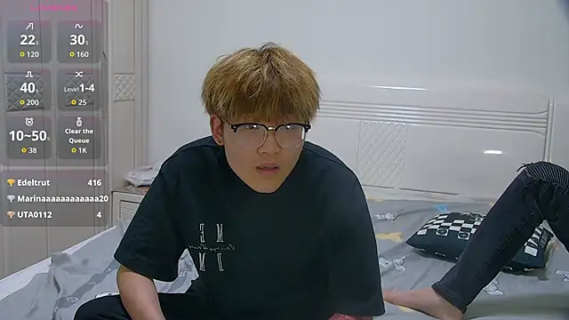 paofu-001 Show Webcam