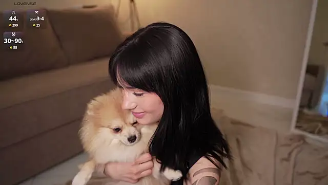 LindaWarners 现场XXX聊天