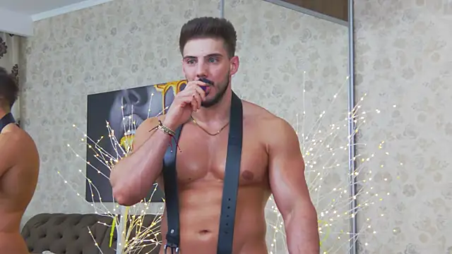 DustinKeent: вебкам-шоу