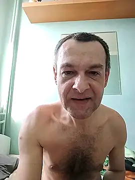 Webkamerová show Andrzej-M