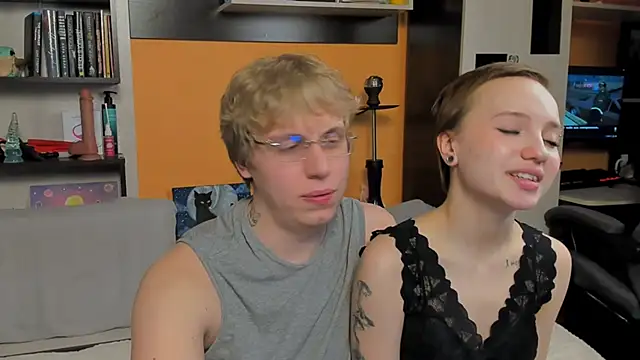 SammySccott Chat XXX in diretta