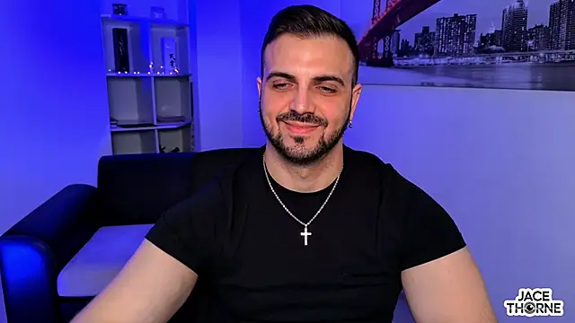 Jace_Thorne 网络视讯表演