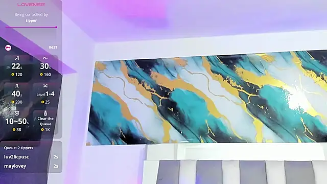 IsaDiiaz 现场XXX聊天