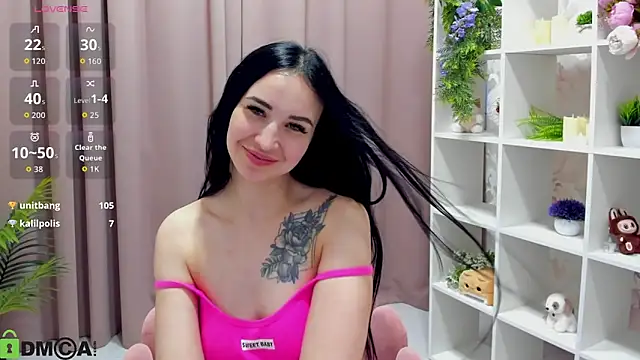 maymalina's Live XXX Chat