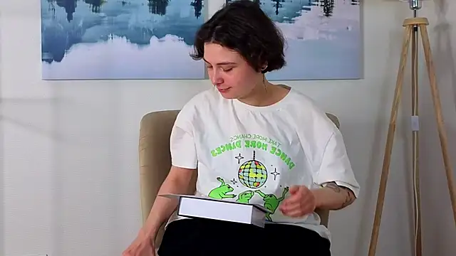 JazminViehman 现场XXX聊天