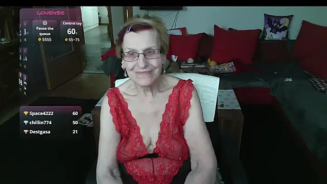 HeisseomaOriginal Live XXX-chat