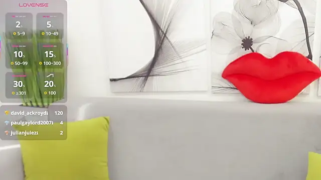 Vita_Flowen's Live XXX Chat