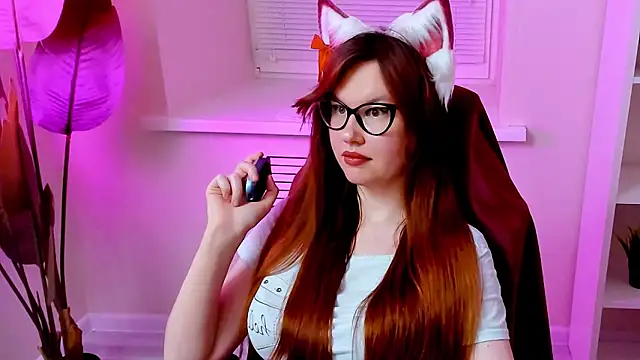 CarolGiggly's Live XXX Chat