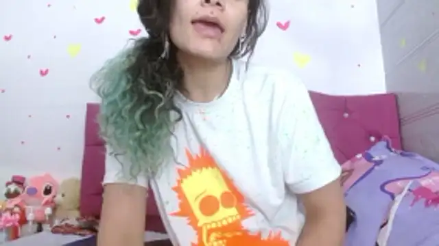 Ariasmithog Chat XXX in diretta