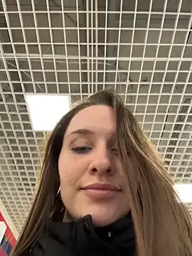 KishaMur Chat XXX in diretta