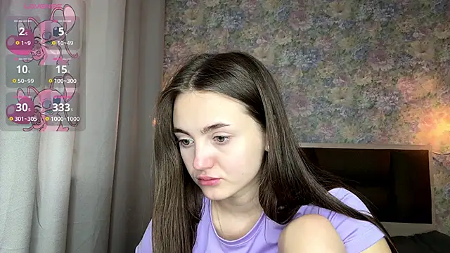 Chat XXX ao vivo de LoraDavi