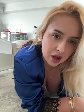 Aneri Adlı Modelin Web Kamerası Şovu