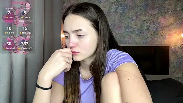 LoraDavi 现场XXX聊天