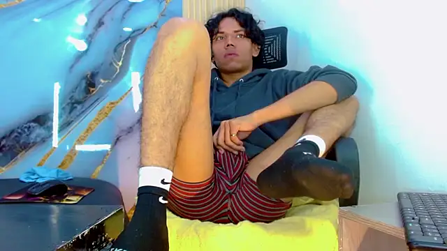 DaviidBuckx_ Adlı Modelin Web Kamerası Şovu