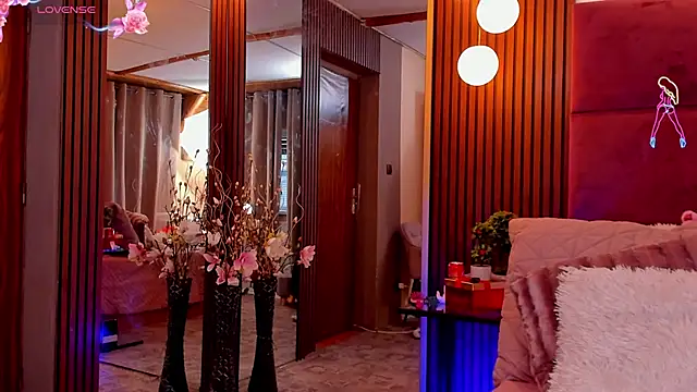 VanessaAngel Chat XXX in diretta