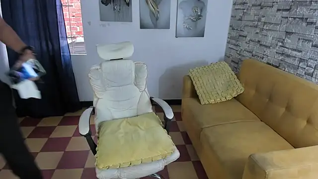 Show de Andres_sant_ na webcam