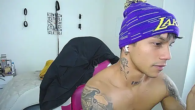 Вебкам-шоу Leonard_Price