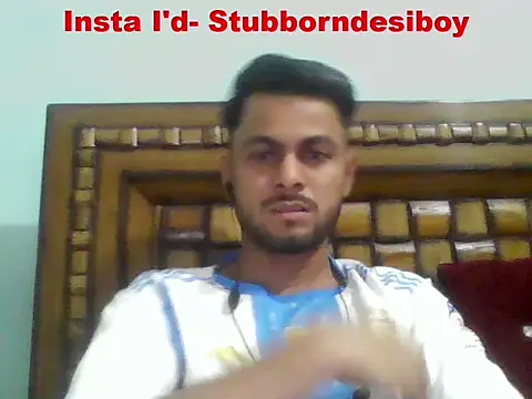 Stubborndesiboy Live XXX-Chat