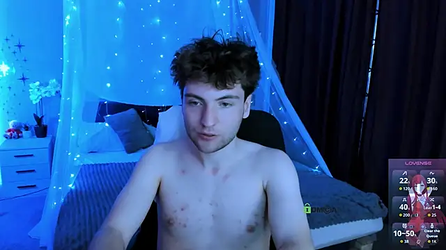 joseph_bear_n Webbikameraesitys