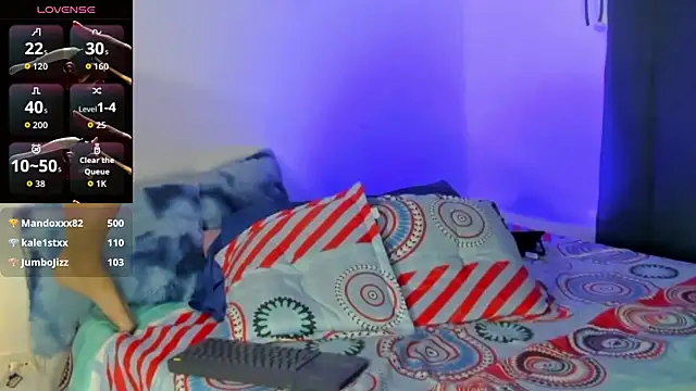 HotboyLyanのウェブカメラショー