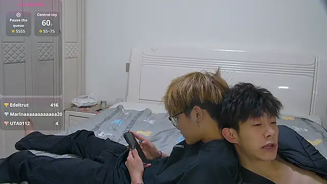 แชท XXX สดของ paofu-001