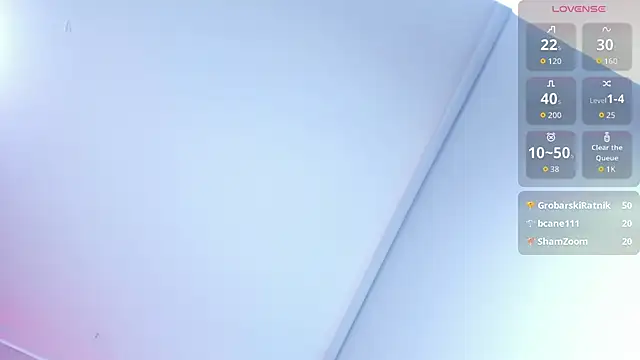 دردشة Vicky_Angeel الجنسية المباشرة