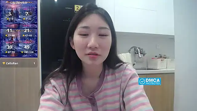 Asiagirll's Live XXX Chat