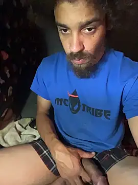 Mrvanillaa Show in webcam