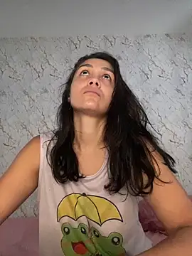 Show de webcam de carolsapequinha