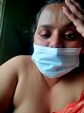 Czat XXX na żywo – Mahima_4U