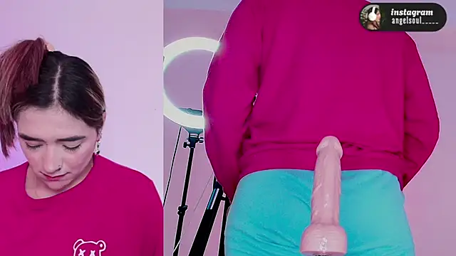 Angelst__のライブXXXチャット