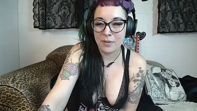 Missy-Dee's Webcam Show