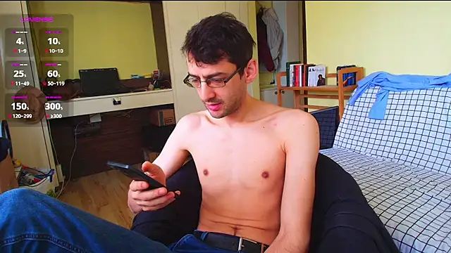 HungEddy Webcam show