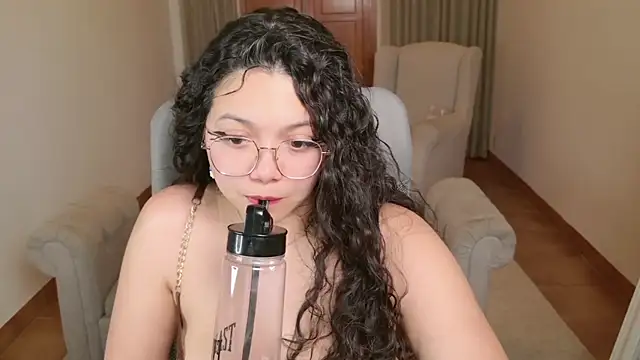 SelenaBlumX Webcam-Show